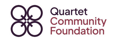 Quartet Community Foundation Quartet Community Foundation logo